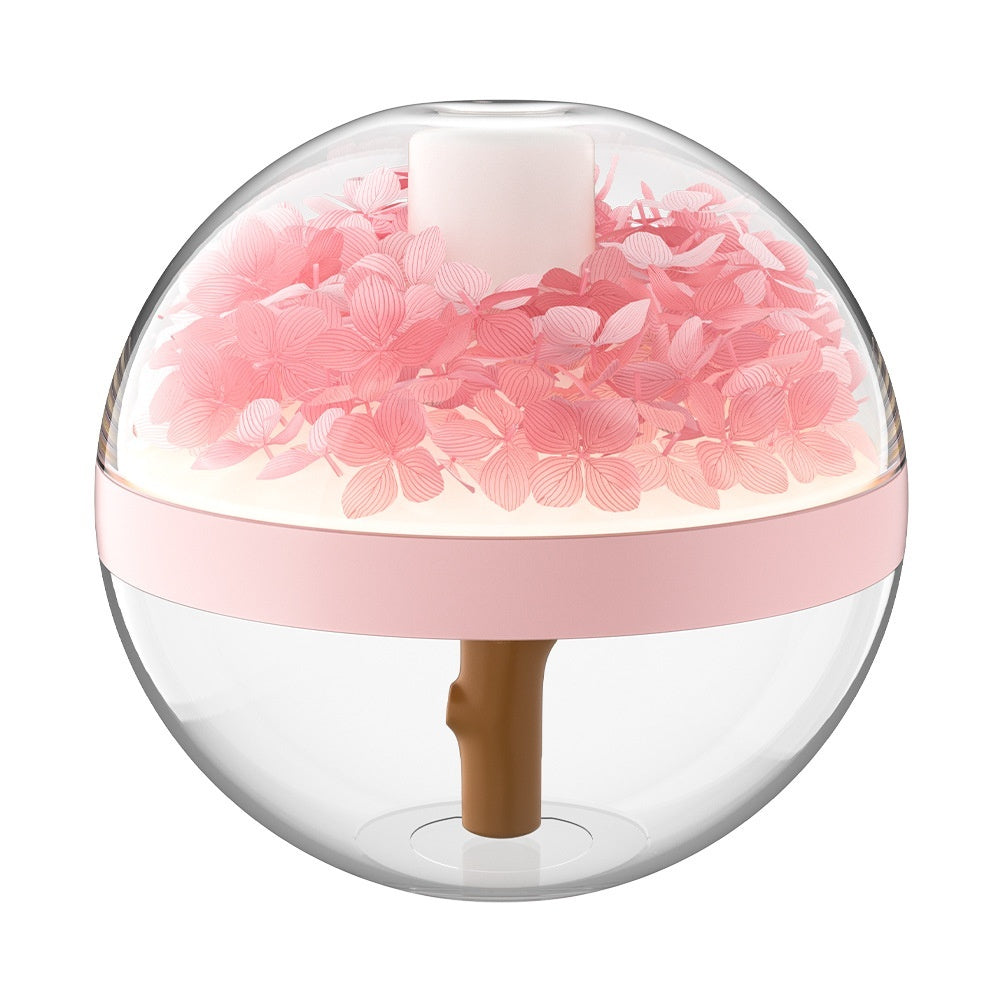 Humidifier Mini Small Bedroom Desktop Atomization Humidification Creative Gift